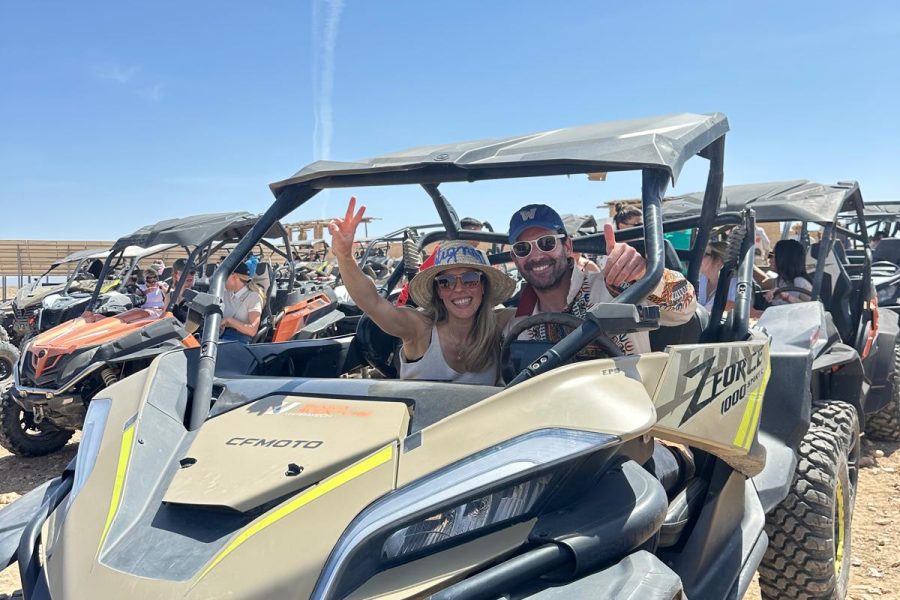 buggy tour au desert agafay