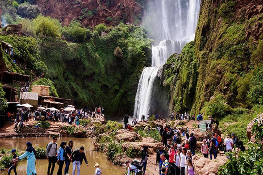 Ouzoud Waterfalls Tagesausflug